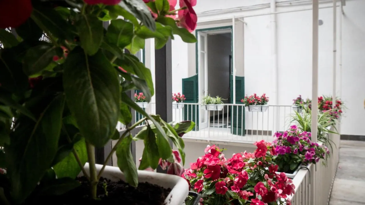 ** Bed and breakfast Toledo Class Nápoles Italia