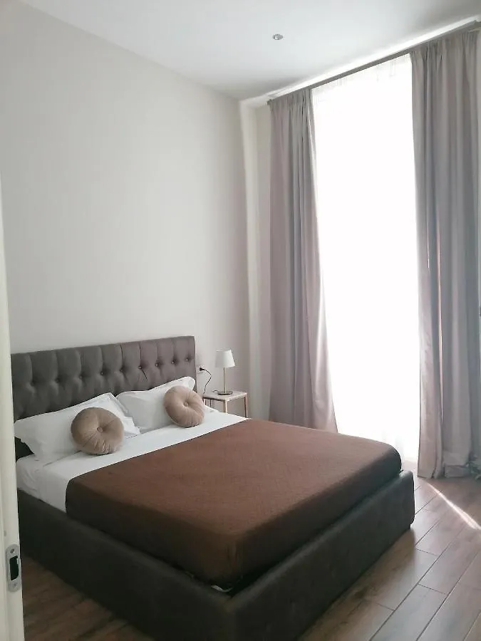 Bed and breakfast Toledo Class Nápoles