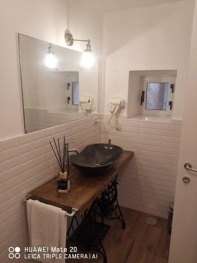 ** Bed and breakfast Toledo Class Nápoles Italia